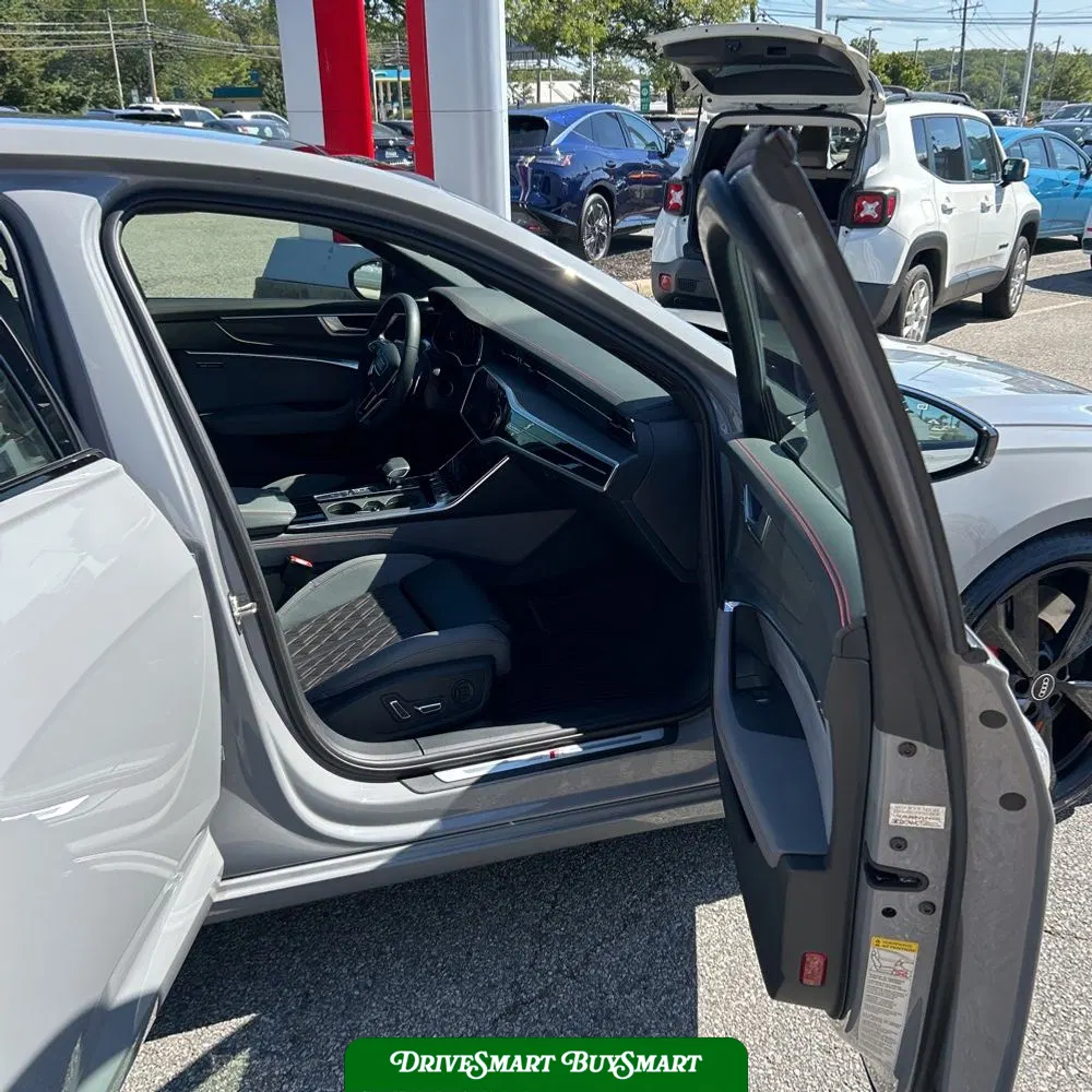 2025 Audi S6 Prestige