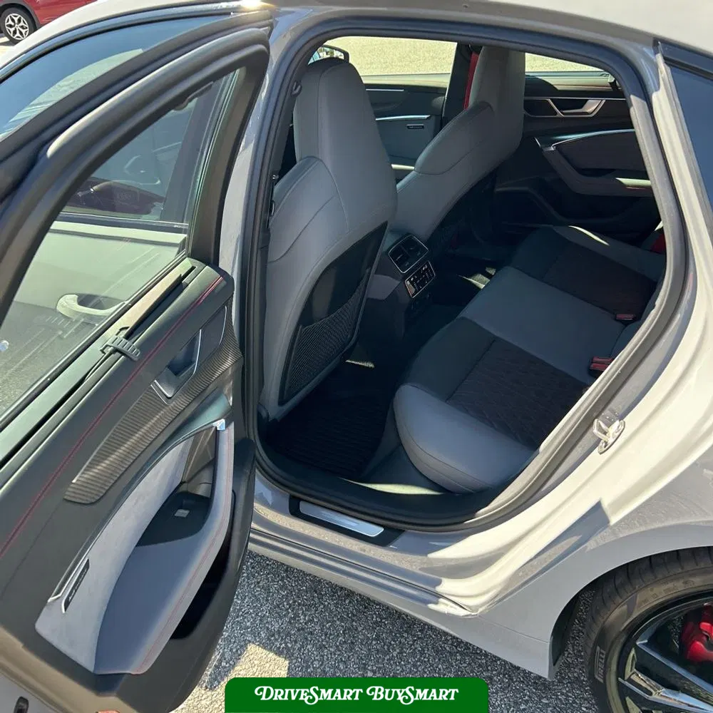 2025 Audi S6 Prestige