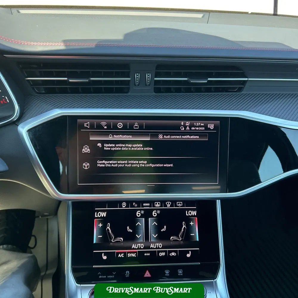 2025 Audi S6 Prestige