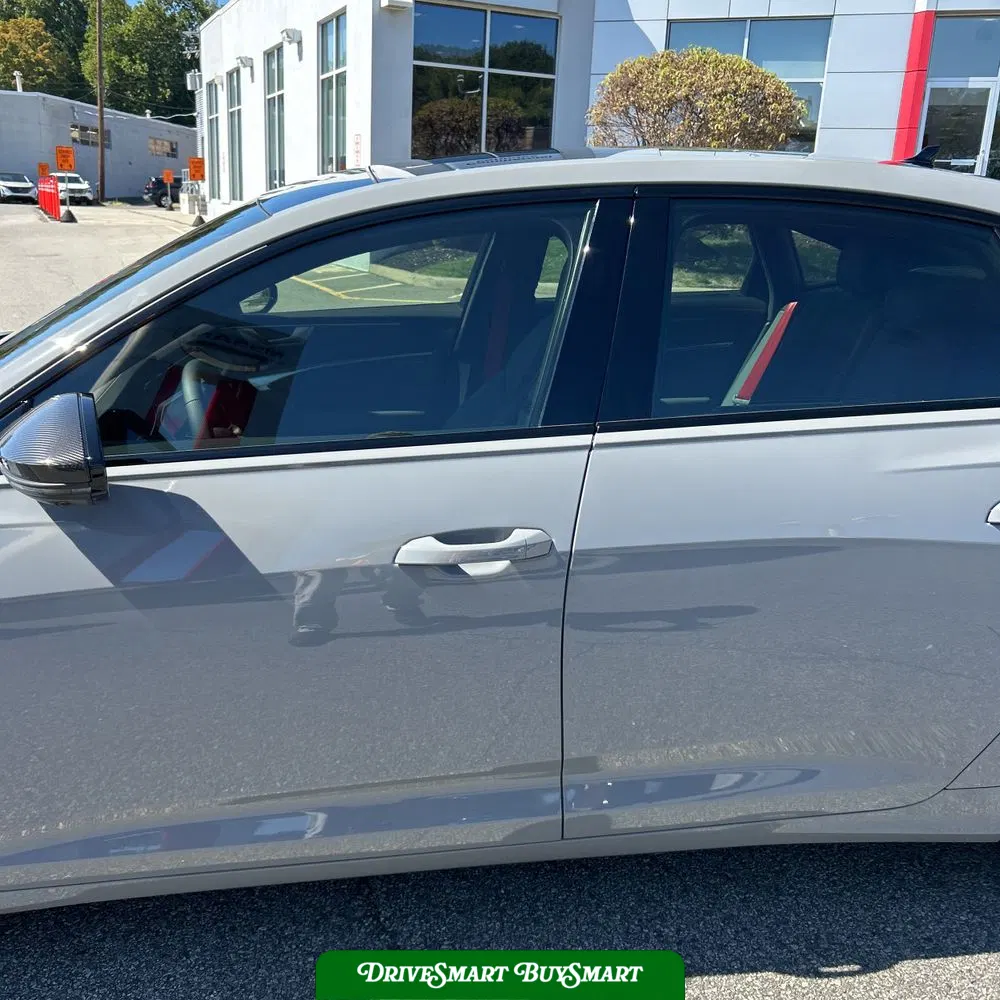 2025 Audi S6 Prestige