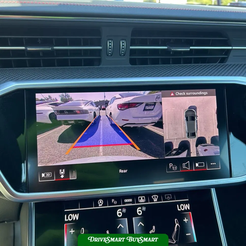 2025 Audi S6 Prestige