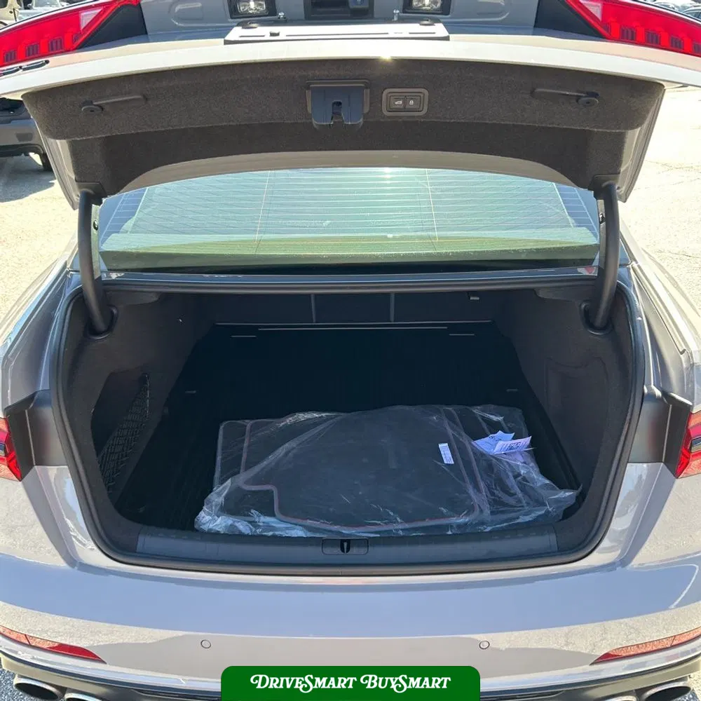 2025 Audi S6 Prestige