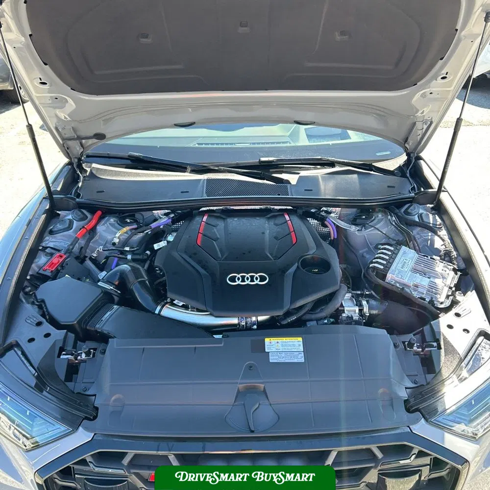2025 Audi S6 Prestige