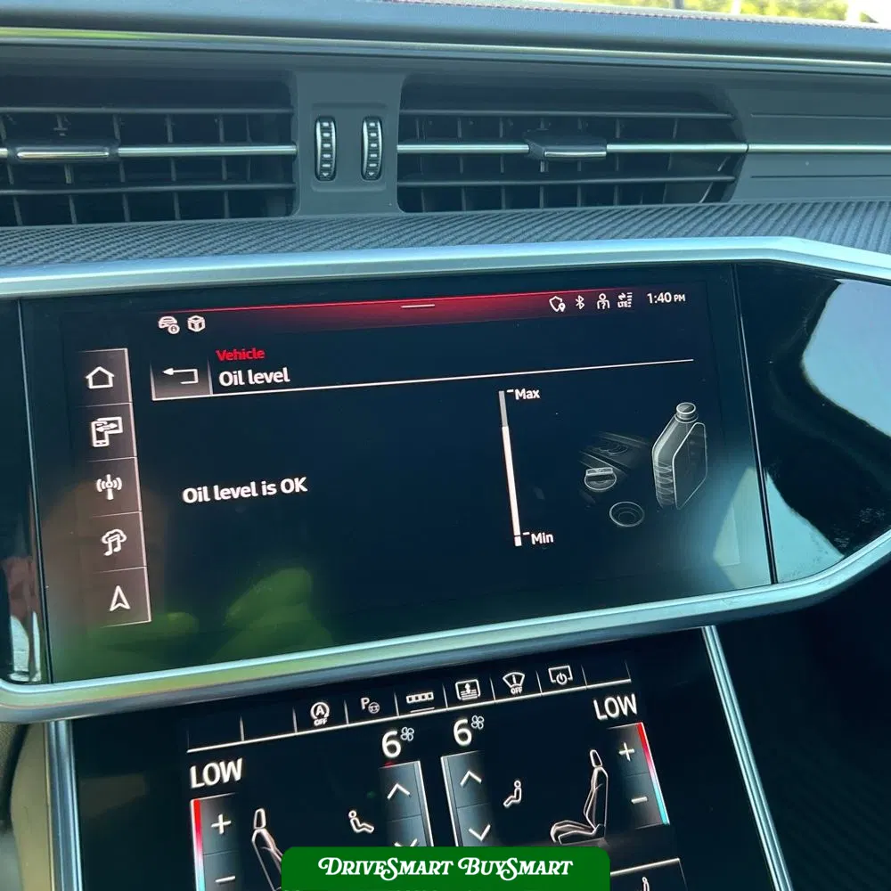 2025 Audi S6 Prestige