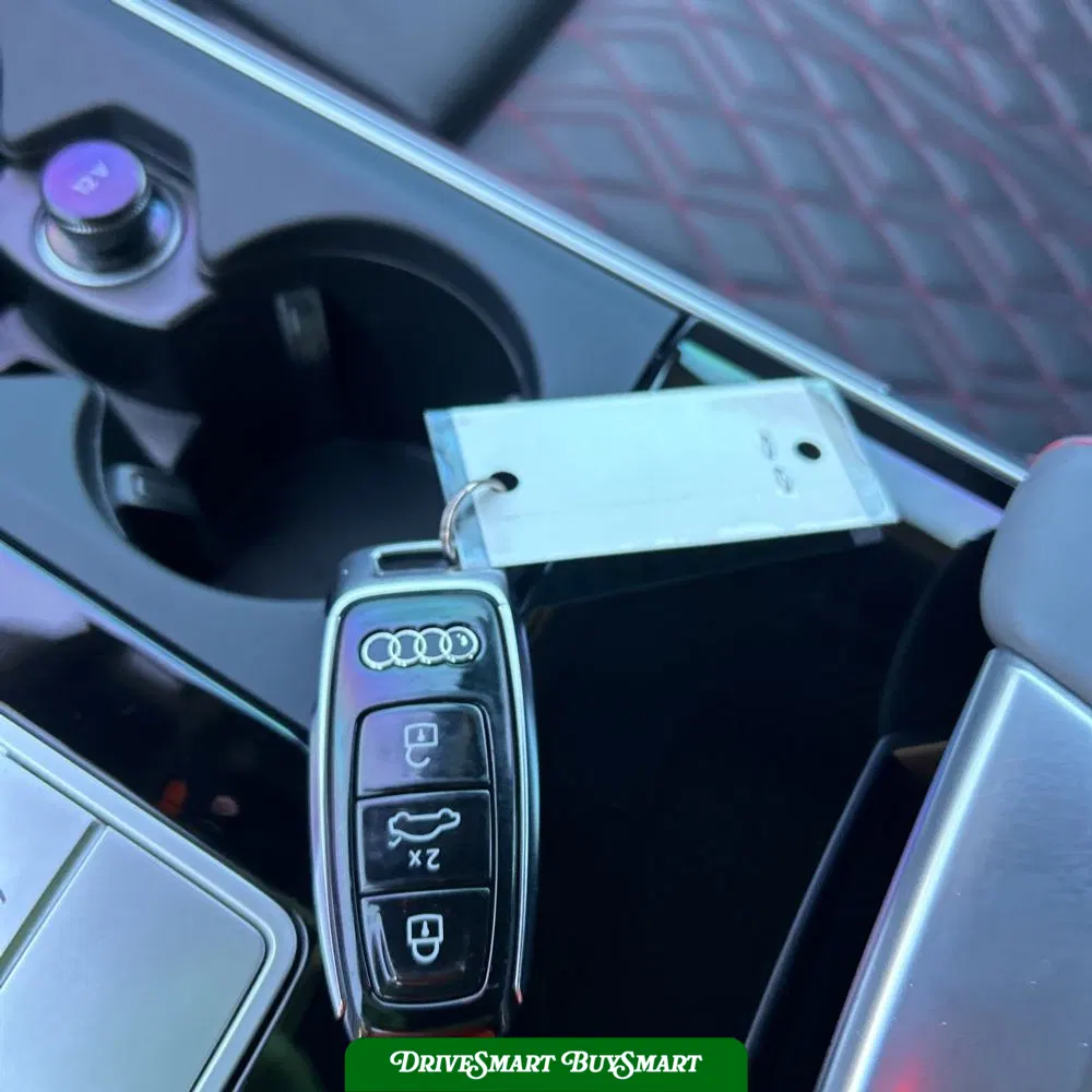 2025 Audi S6 Prestige