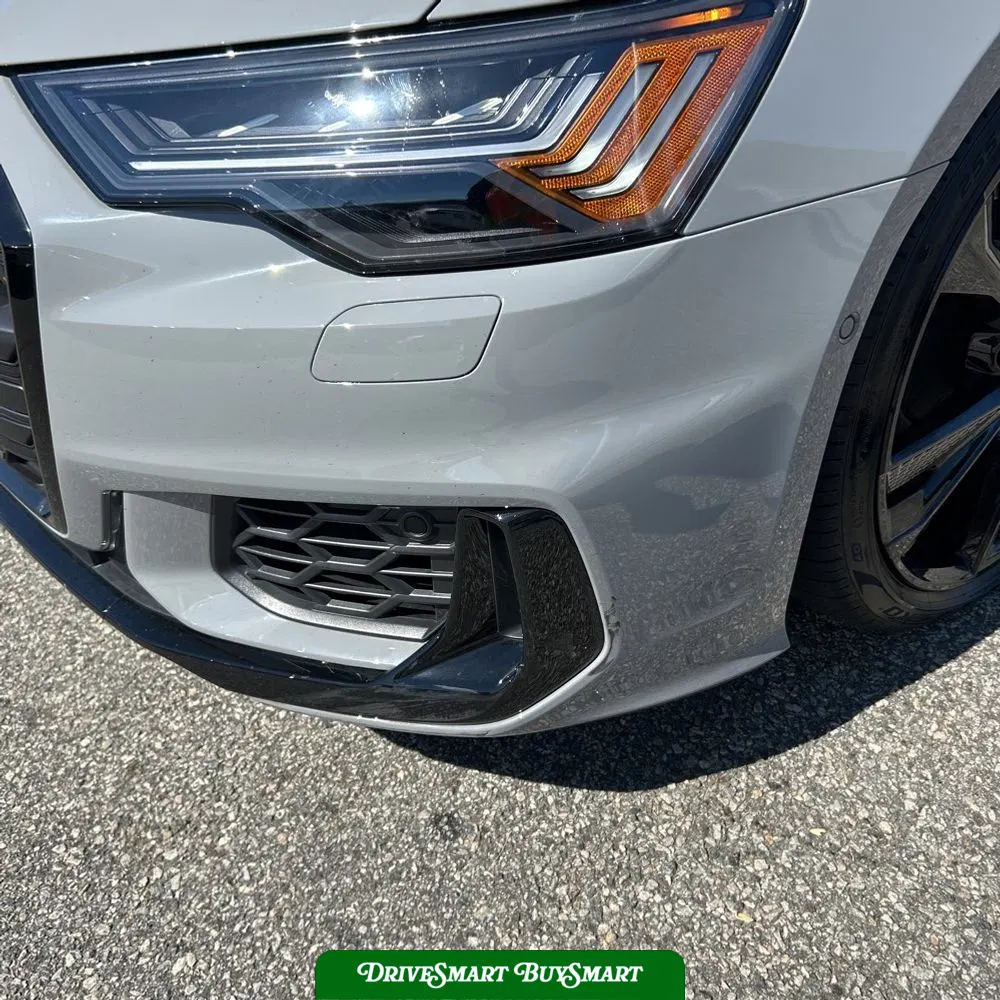 2025 Audi S6 Prestige