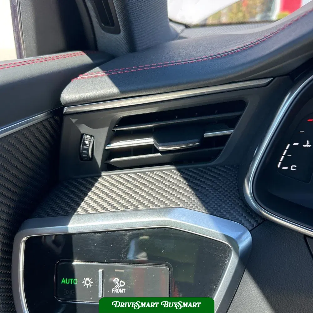 2025 Audi S6 Prestige