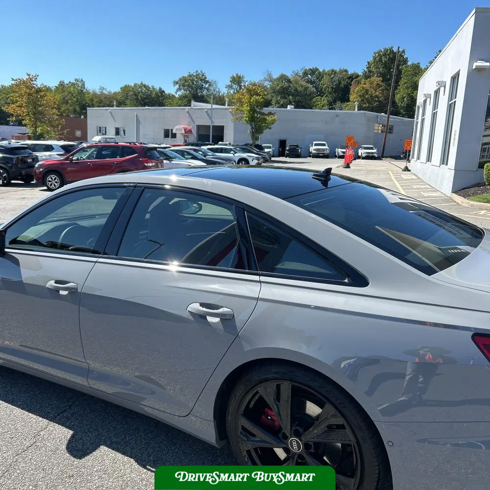 2025 Audi S6 Prestige