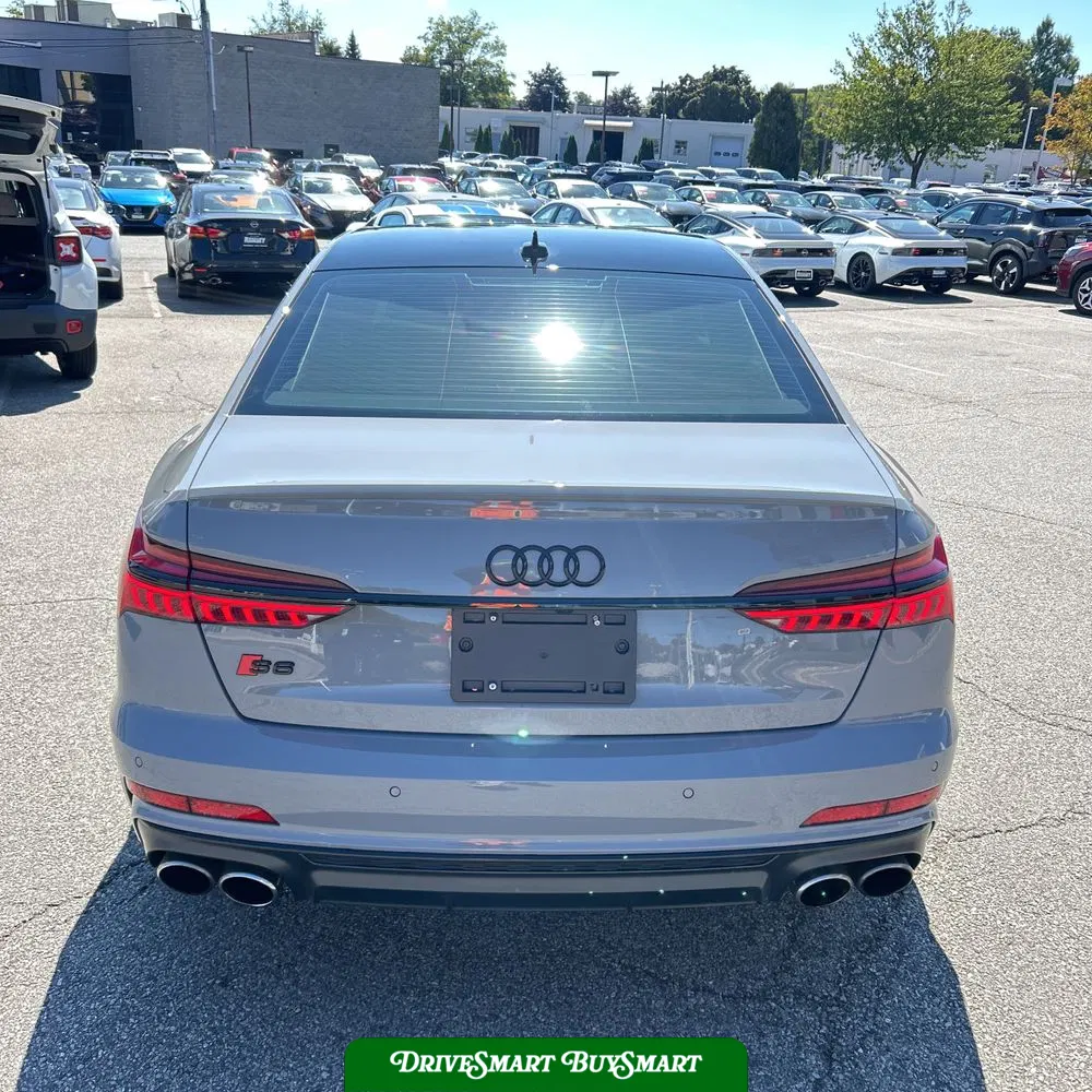 2025 Audi S6 Prestige