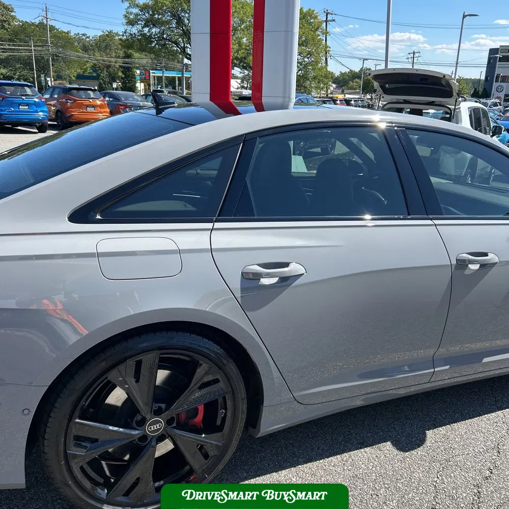 2025 Audi S6 Prestige