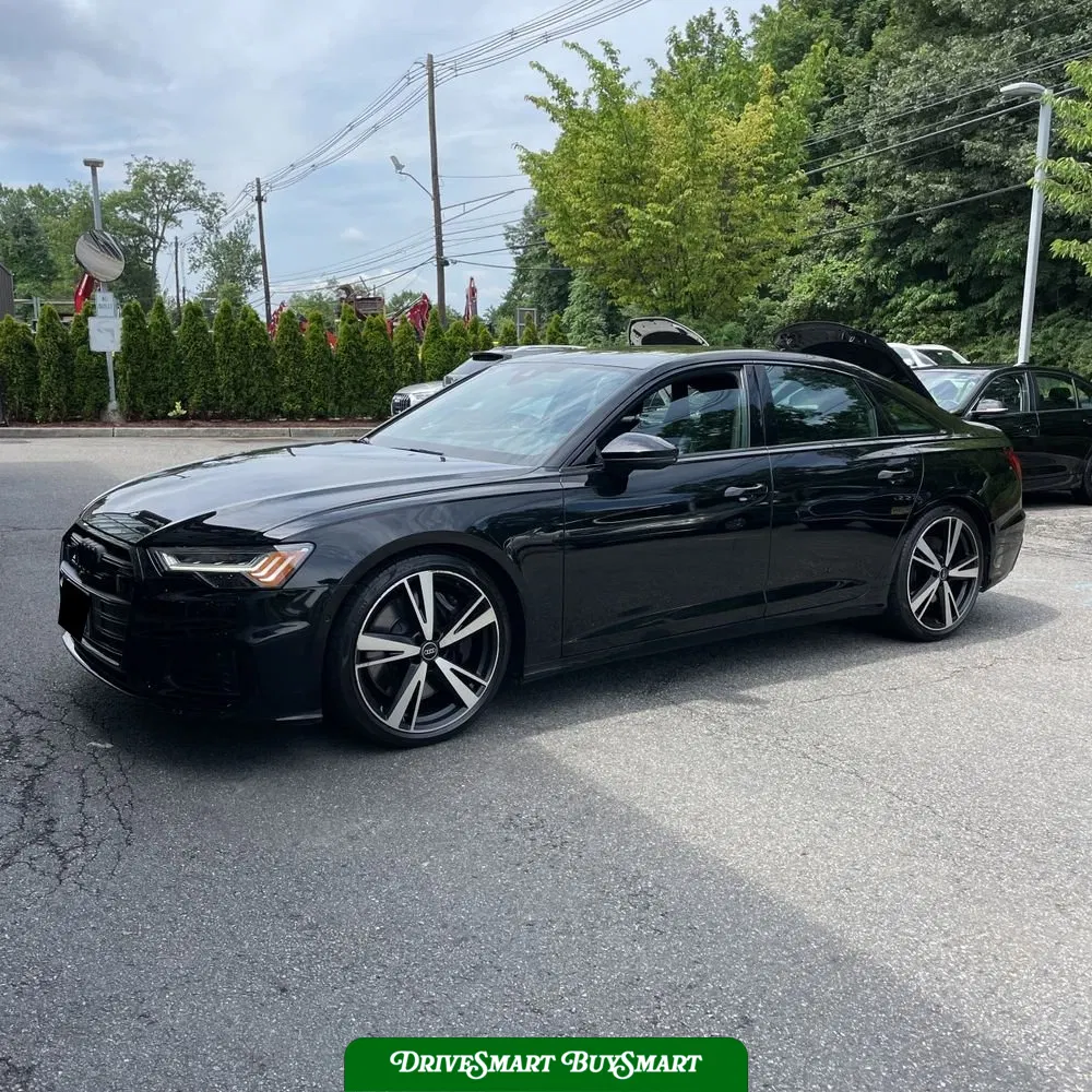 2022 Audi S6 Prestige