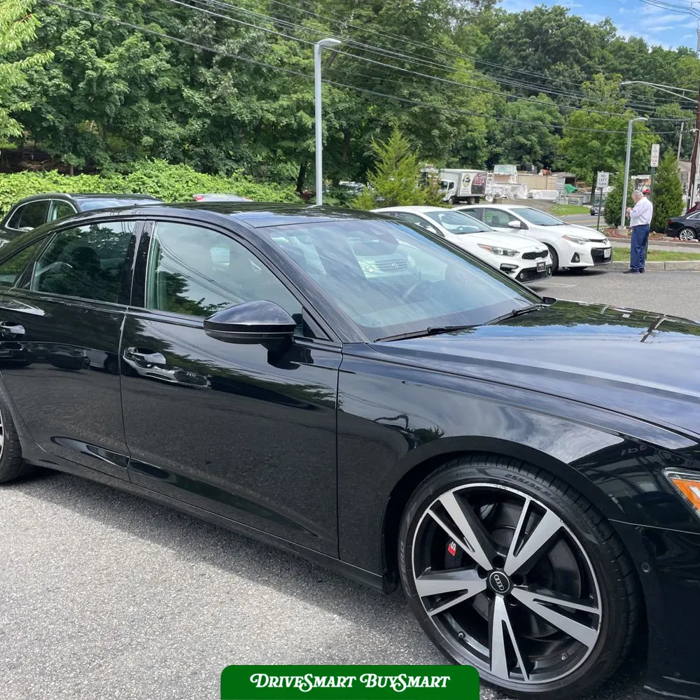 2022 Audi S6 Prestige