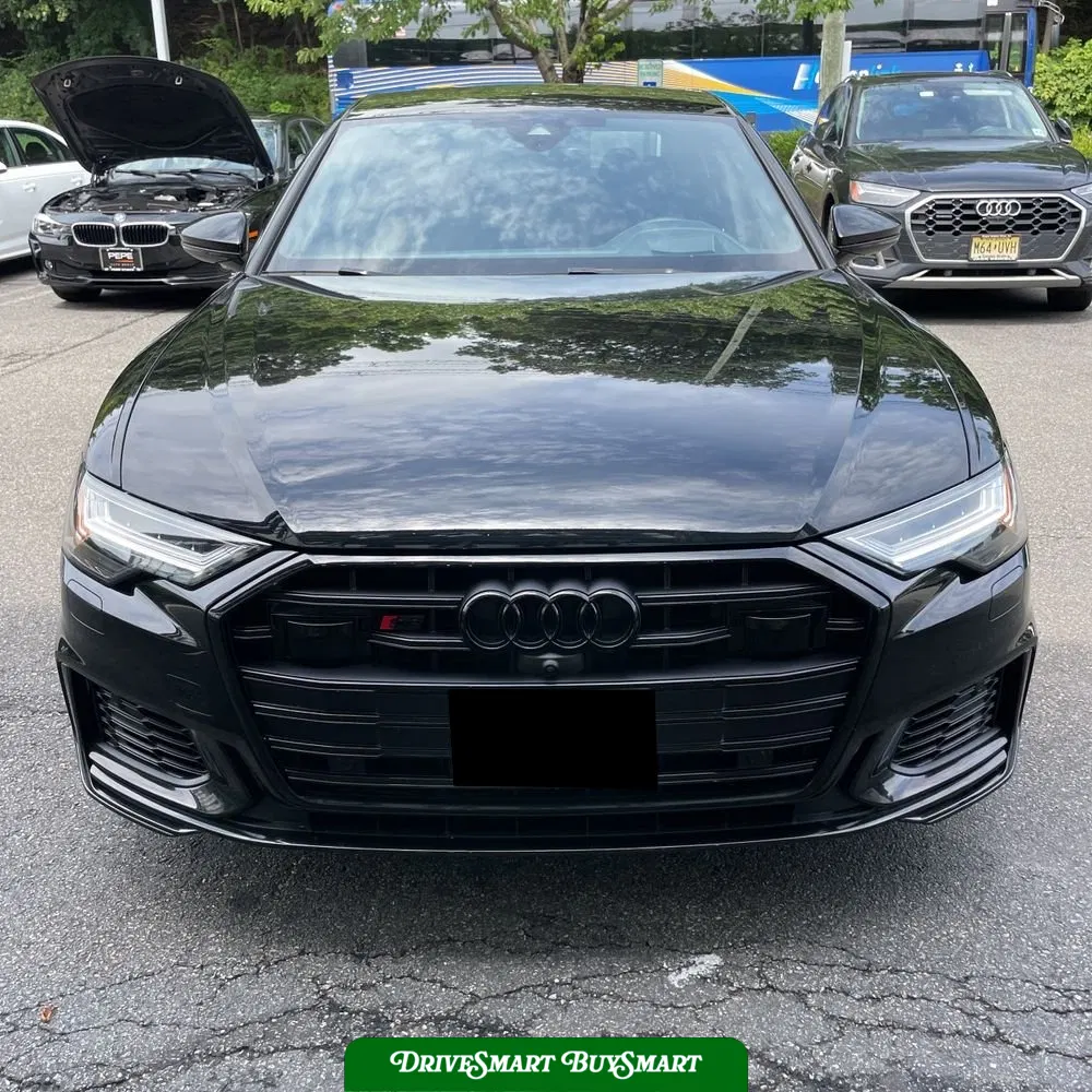 2022 Audi S6 Prestige