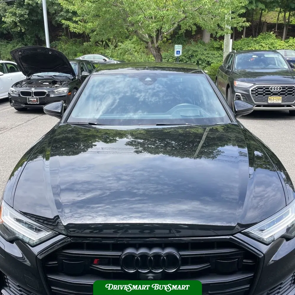 2022 Audi S6 Prestige