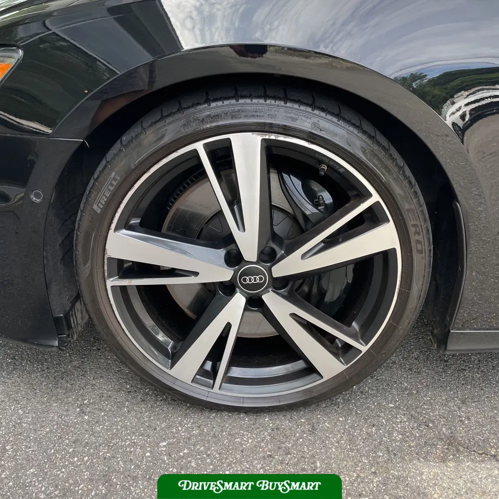 2022 Audi S6 Prestige