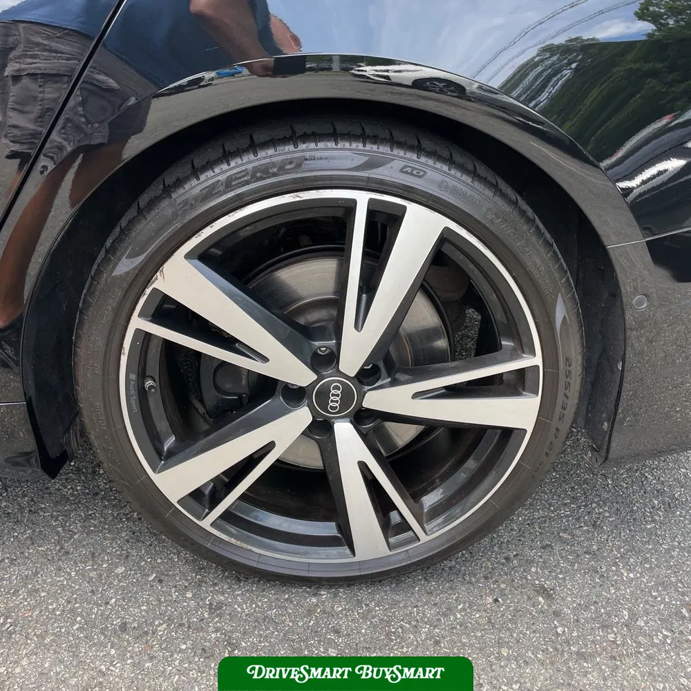 2022 Audi S6 Prestige
