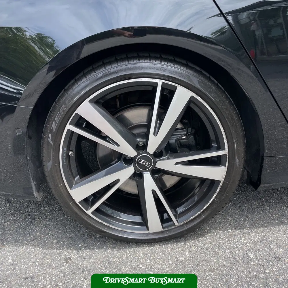 2022 Audi S6 Prestige