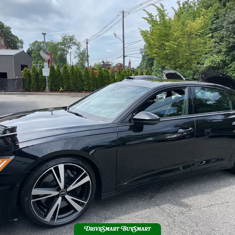 2022 Audi S6 Prestige