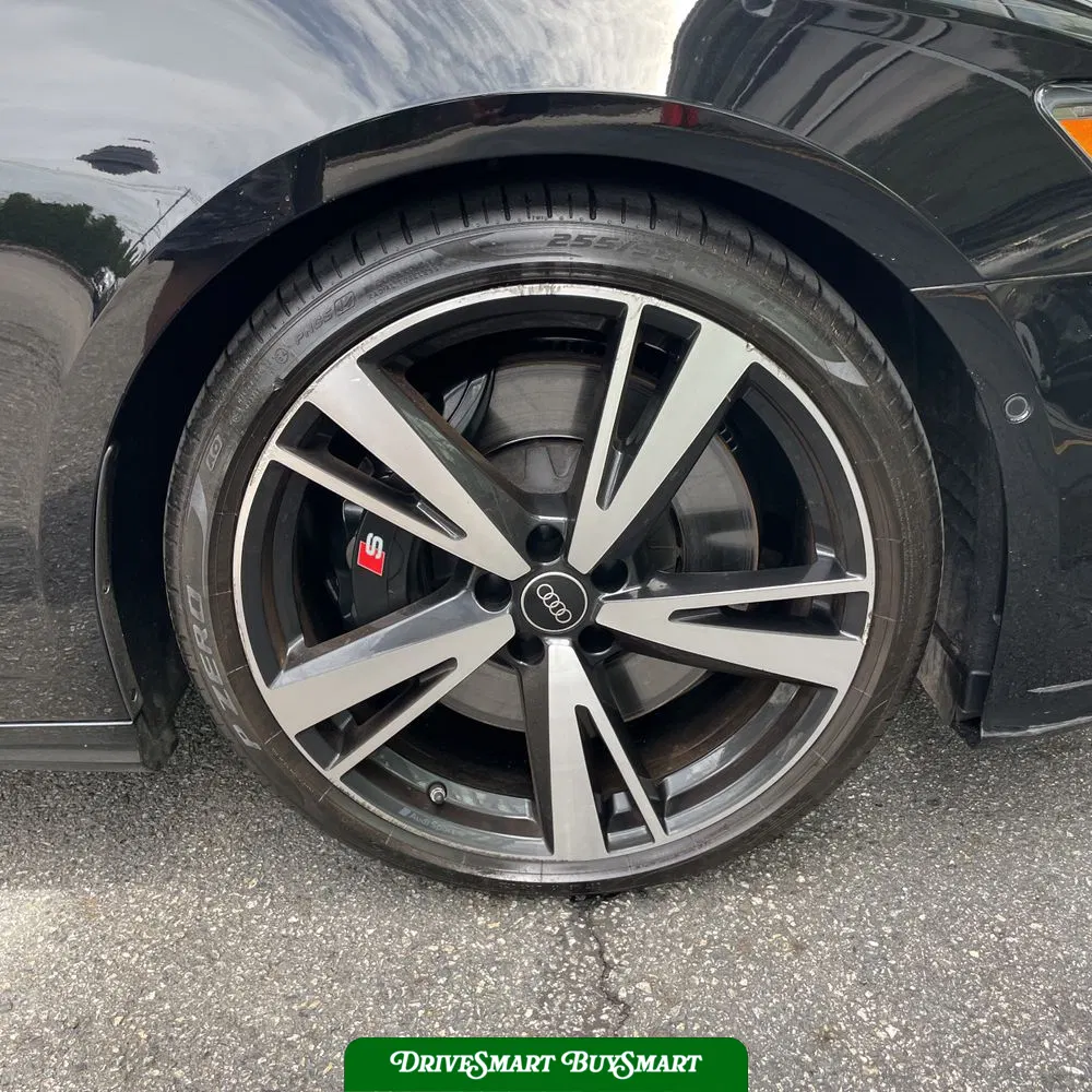 2022 Audi S6 Prestige
