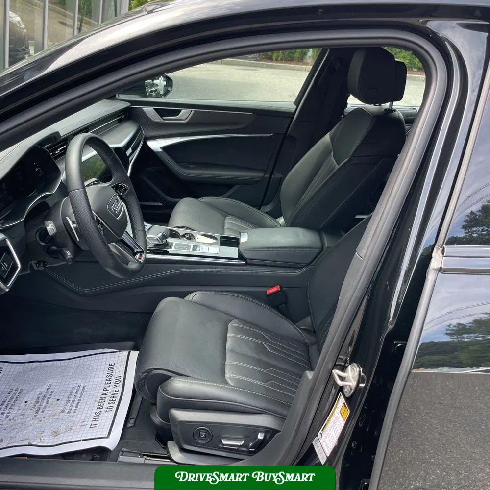2022 Audi S6 Prestige