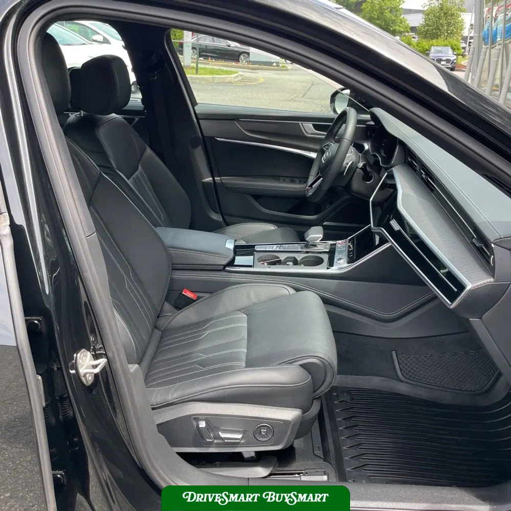 2022 Audi S6 Prestige