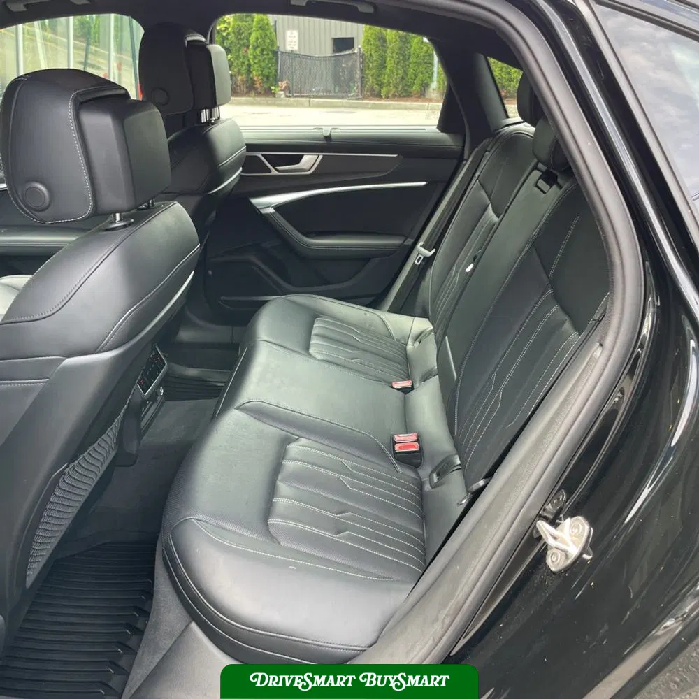 2022 Audi S6 Prestige