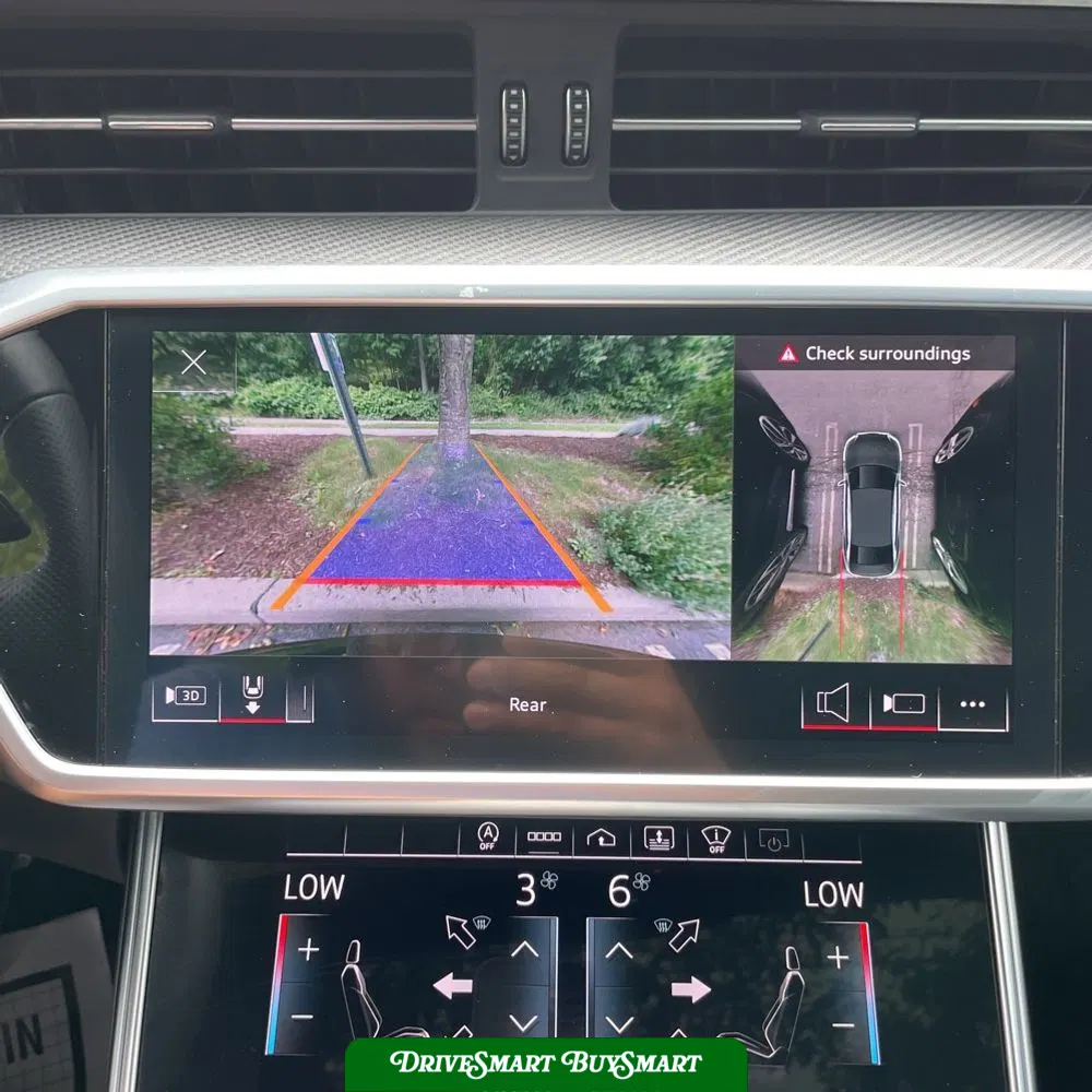 2022 Audi S6 Prestige