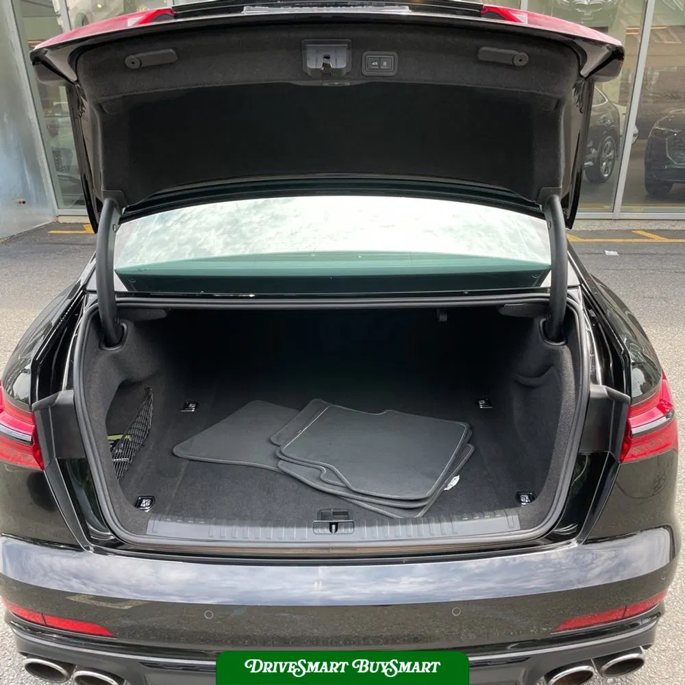 2022 Audi S6 Prestige