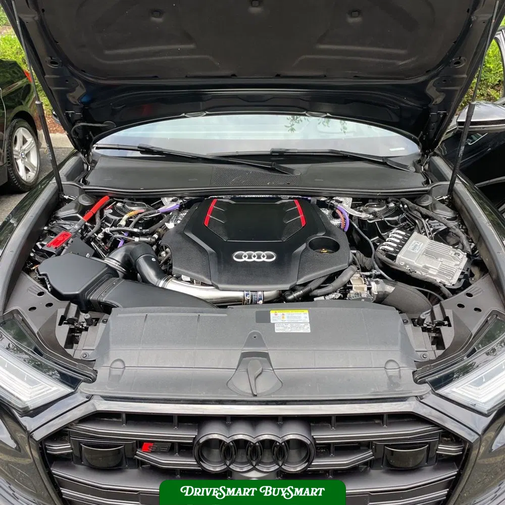 2022 Audi S6 Prestige