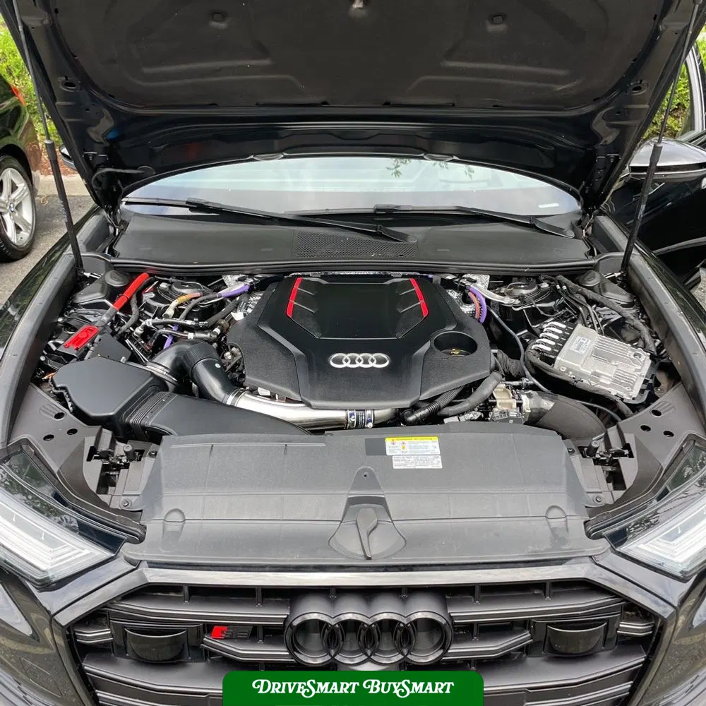 2022 Audi S6 Prestige