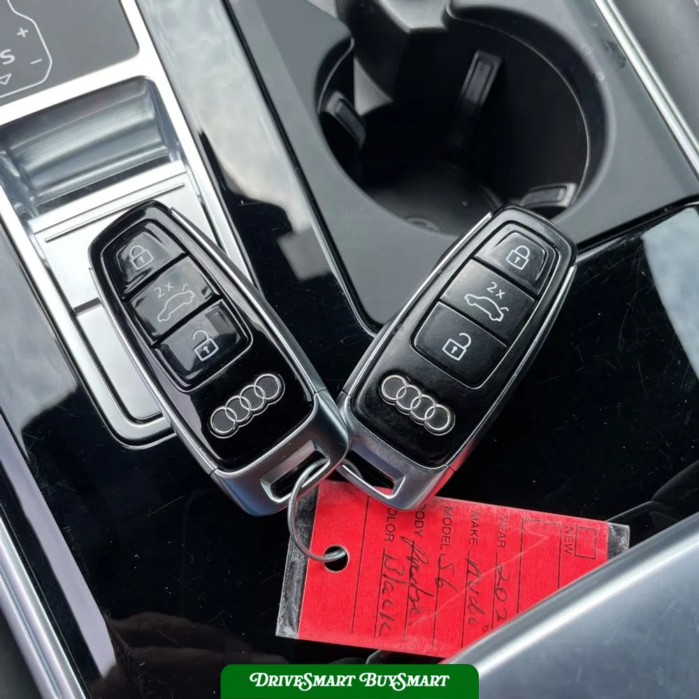 2022 Audi S6 Prestige