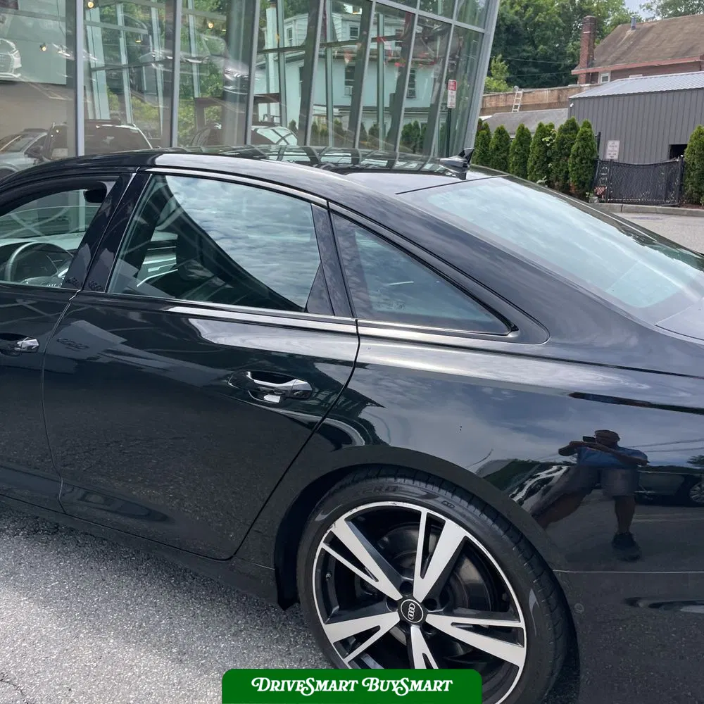 2022 Audi S6 Prestige