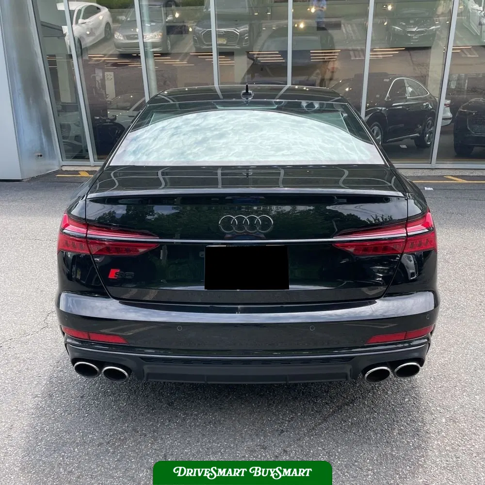 2022 Audi S6 Prestige