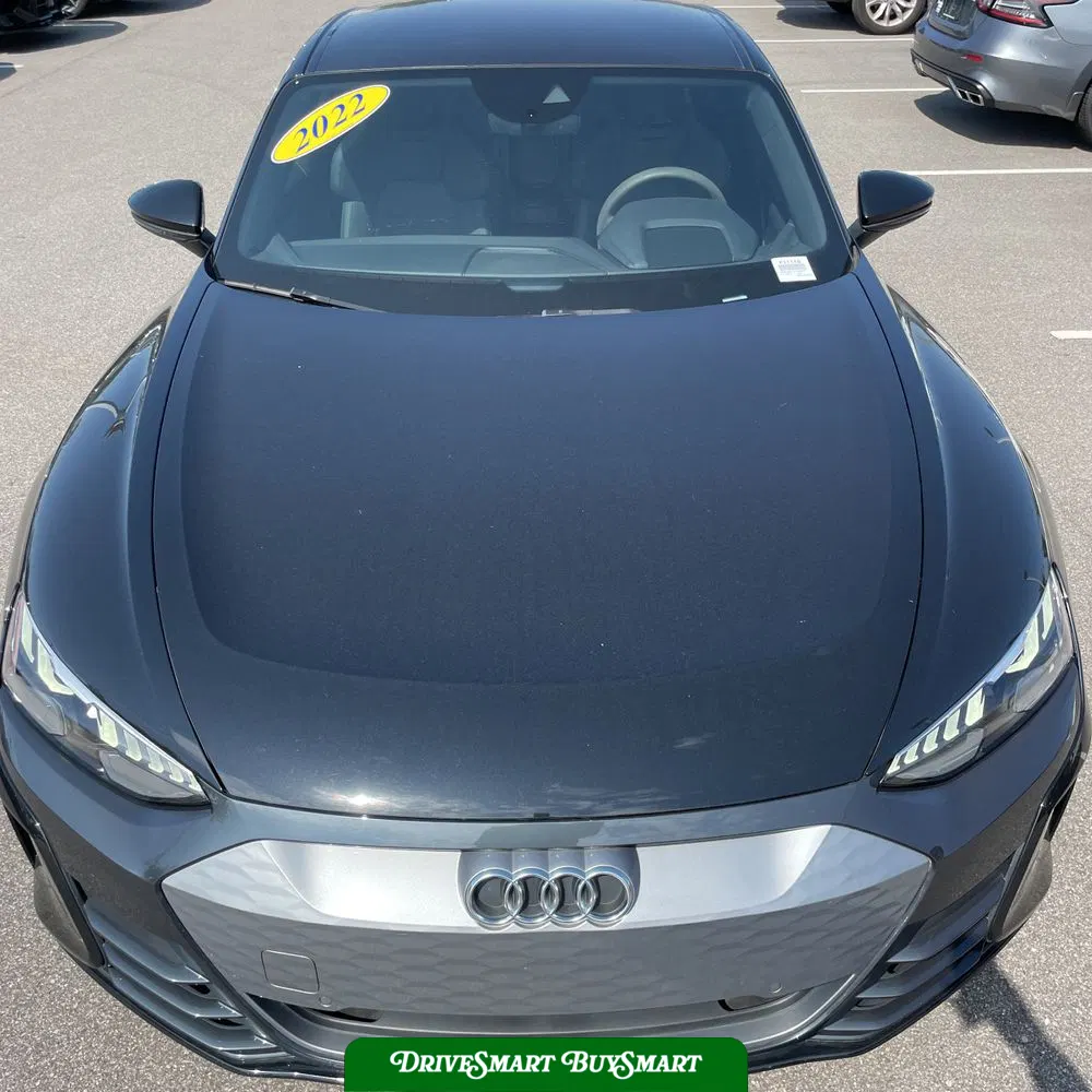 2022 Audi e-tron GT Premium Plus