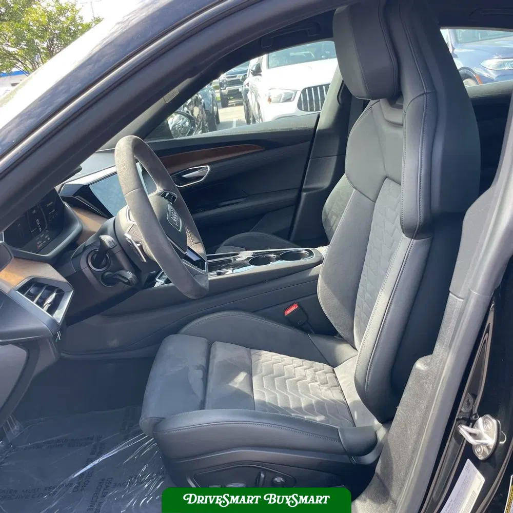 2022 Audi e-tron GT Premium Plus