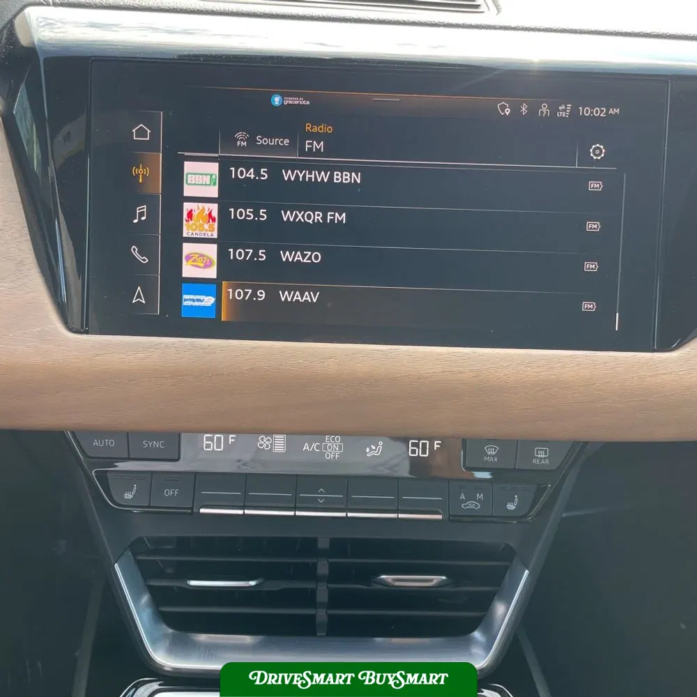 2022 Audi e-tron GT Premium Plus