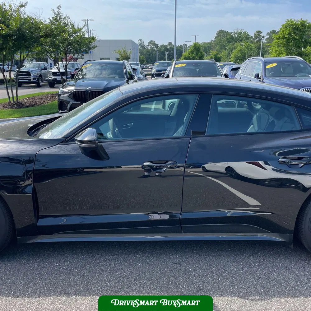 2022 Audi e-tron GT Premium Plus