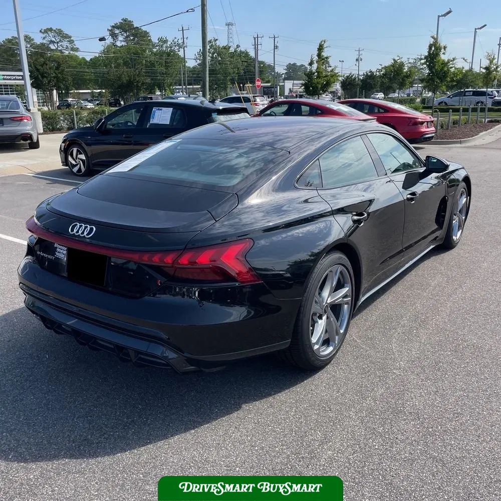 2022 Audi e-tron GT Premium Plus