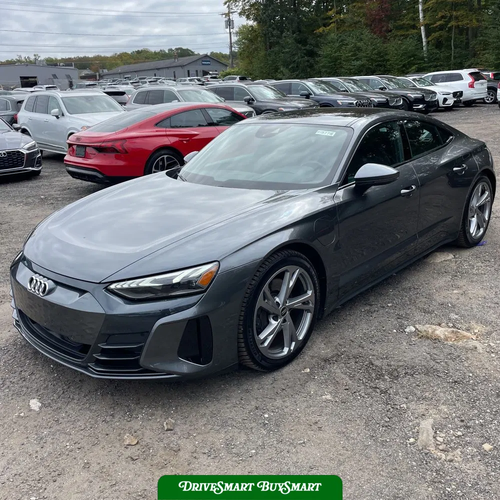 2023 Audi e-tron GT Premium Plus