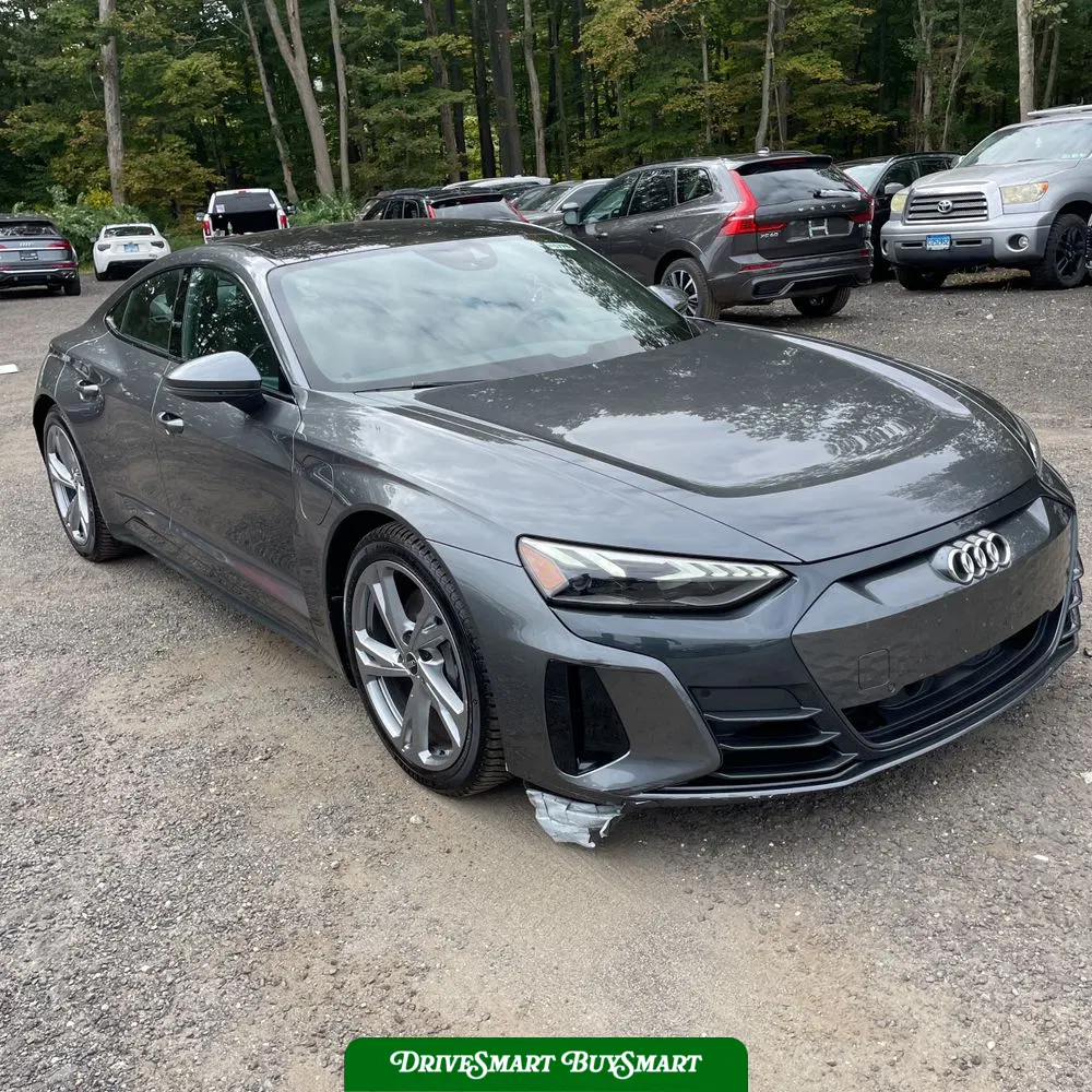 2023 Audi e-tron GT Premium Plus