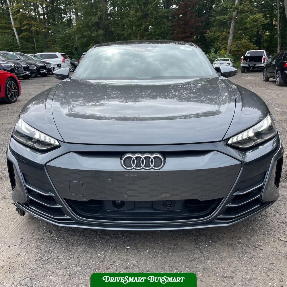 2023 Audi e-tron GT Premium Plus