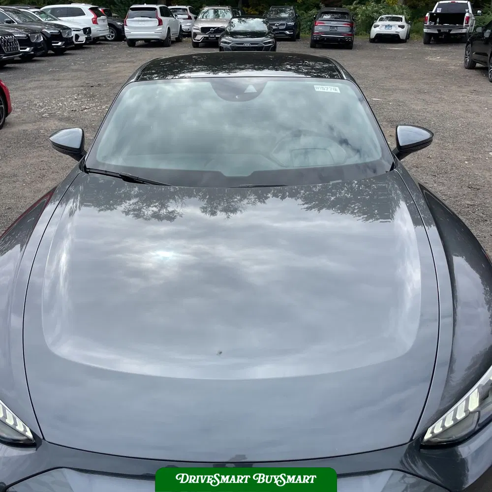 2023 Audi e-tron GT Premium Plus