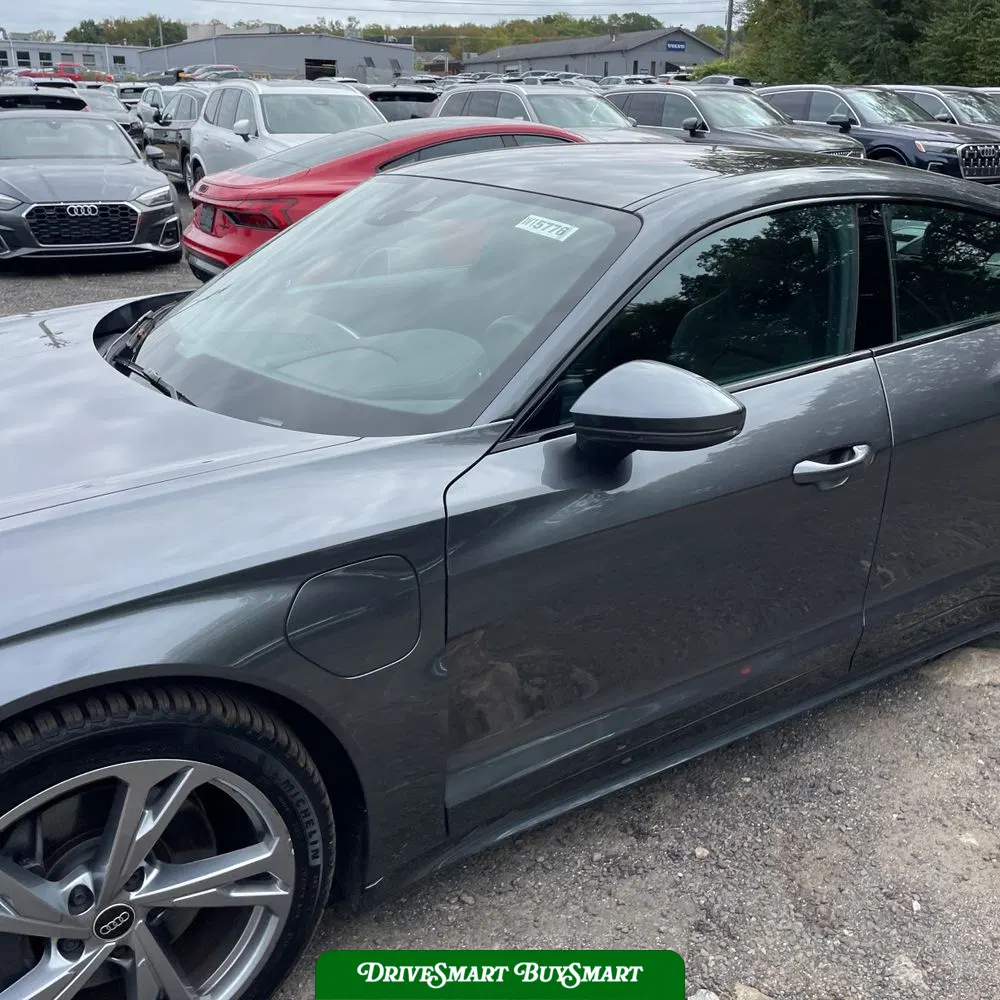 2023 Audi e-tron GT Premium Plus