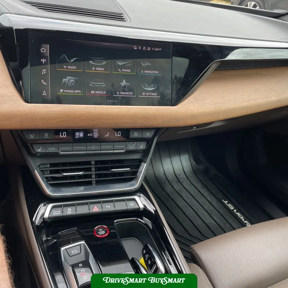 2023 Audi e-tron GT Premium Plus