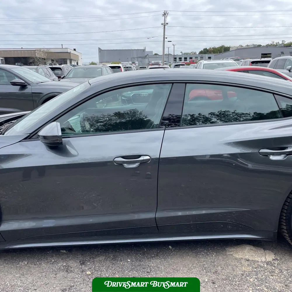 2023 Audi e-tron GT Premium Plus