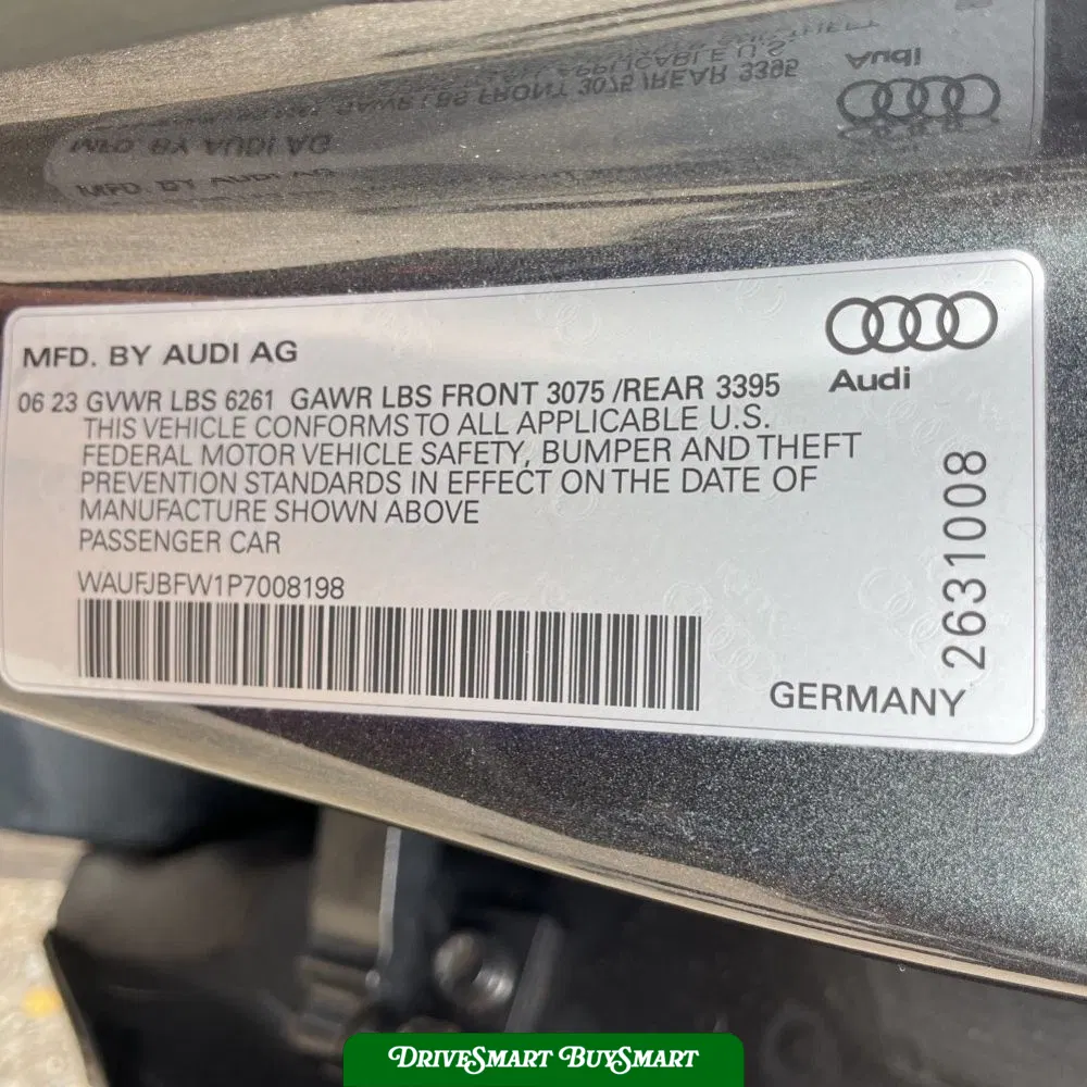 2023 Audi e-tron GT Premium Plus