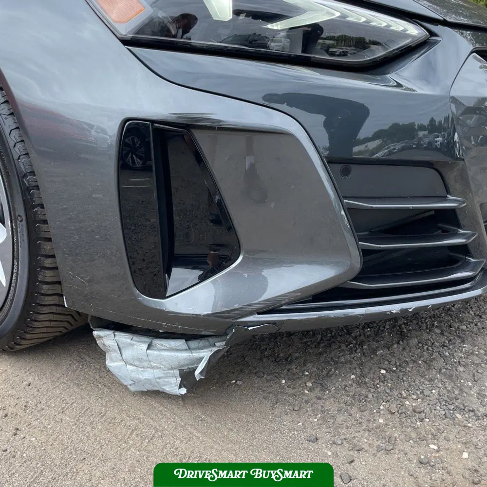2023 Audi e-tron GT Premium Plus