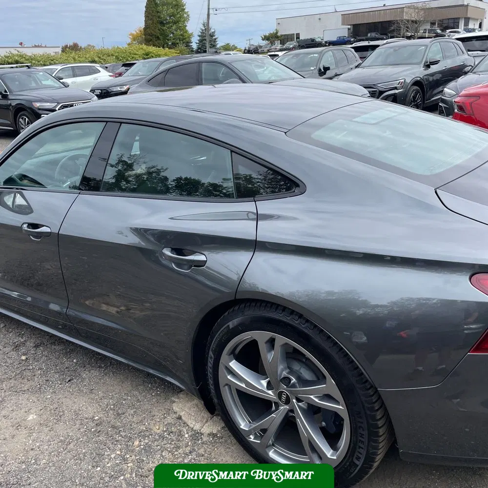 2023 Audi e-tron GT Premium Plus
