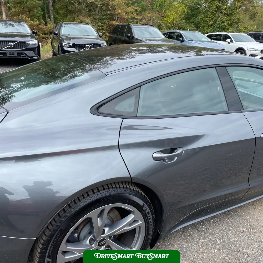 2023 Audi e-tron GT Premium Plus