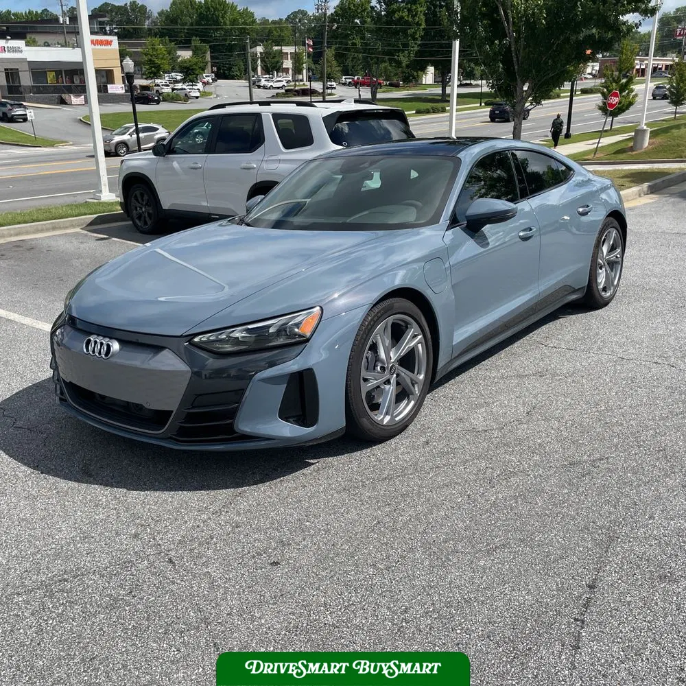 2022 Audi e-tron GT Premium Plus